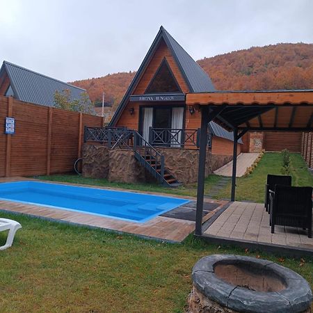 Erciva Bungalov Gemlik Kültér fotó