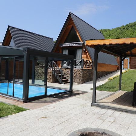 Erciva Bungalov Gemlik Kültér fotó